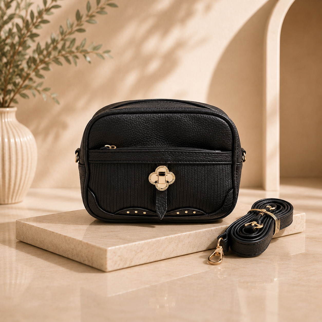 Bolso Bambú