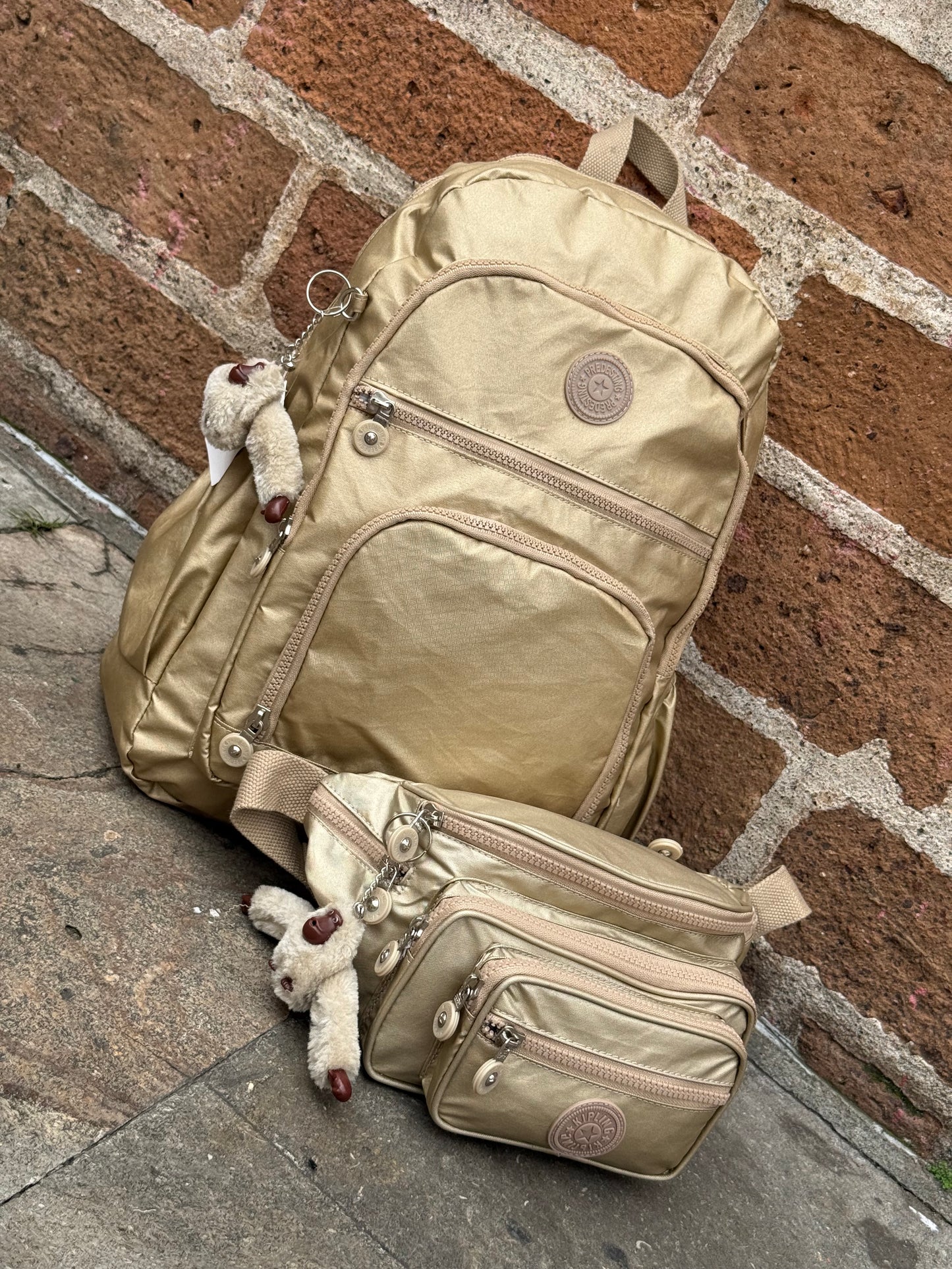 Combo Predesting Grande Metalizado