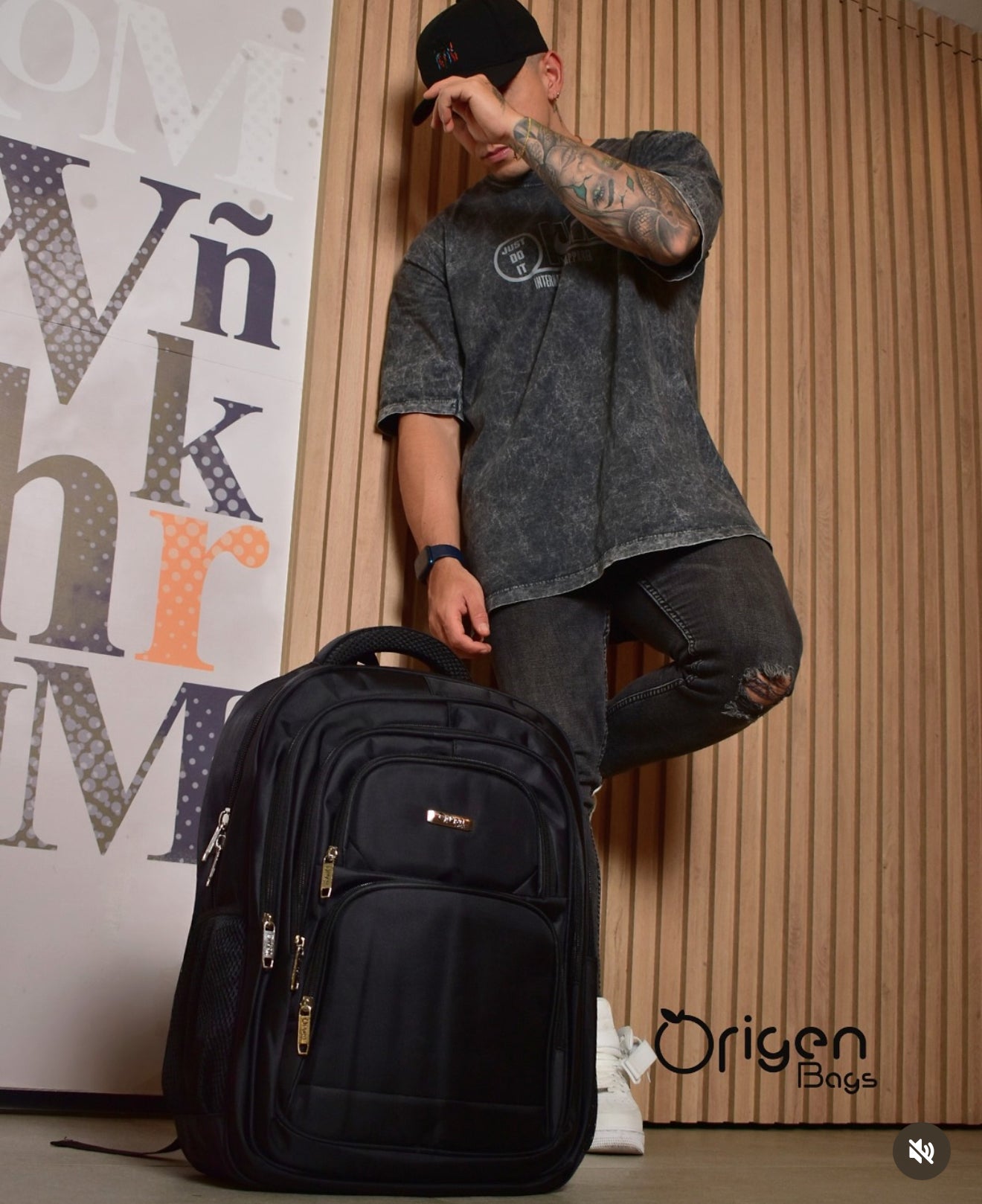 Morral Origen Power
