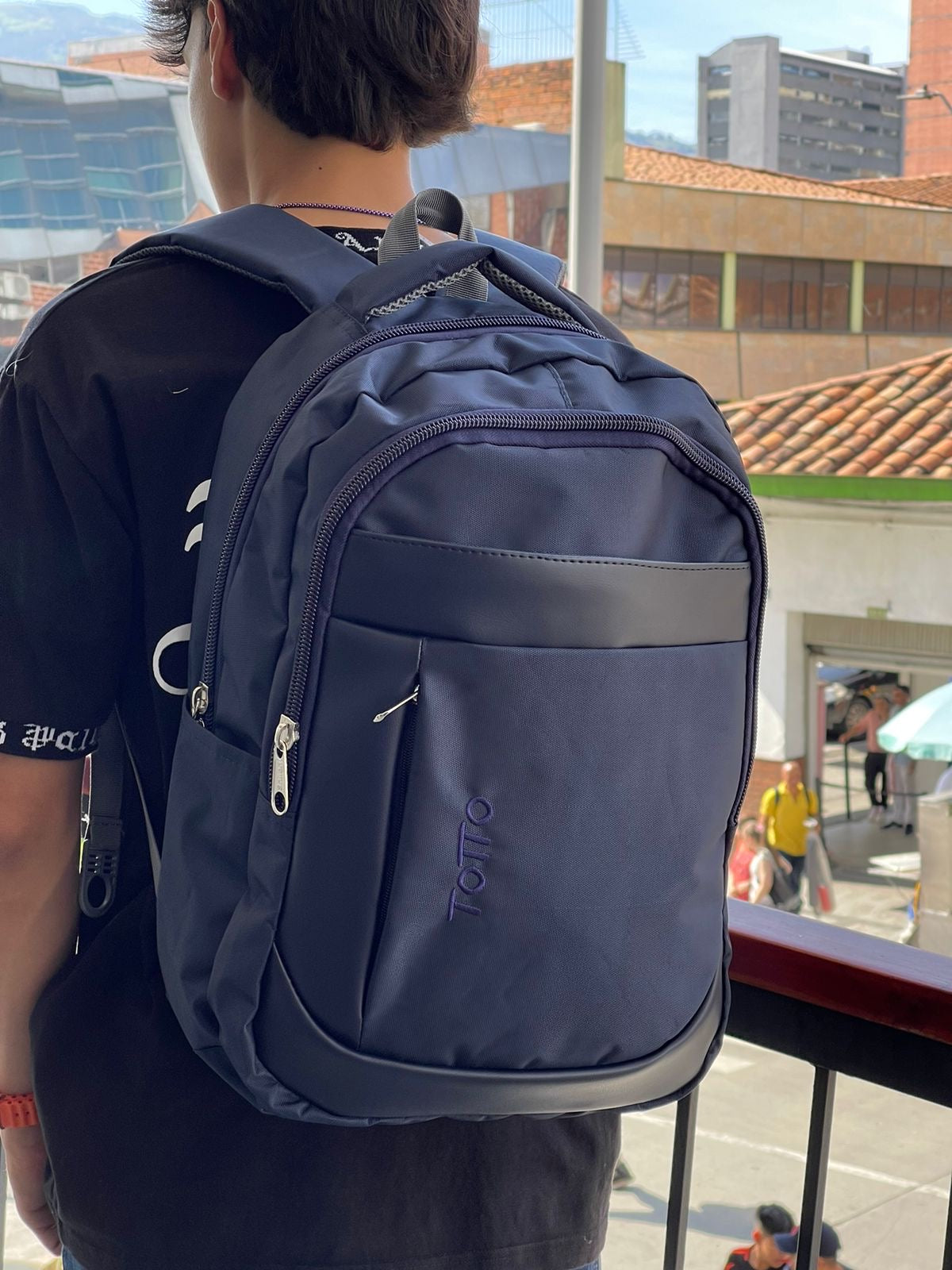 Morral TTO Combinado