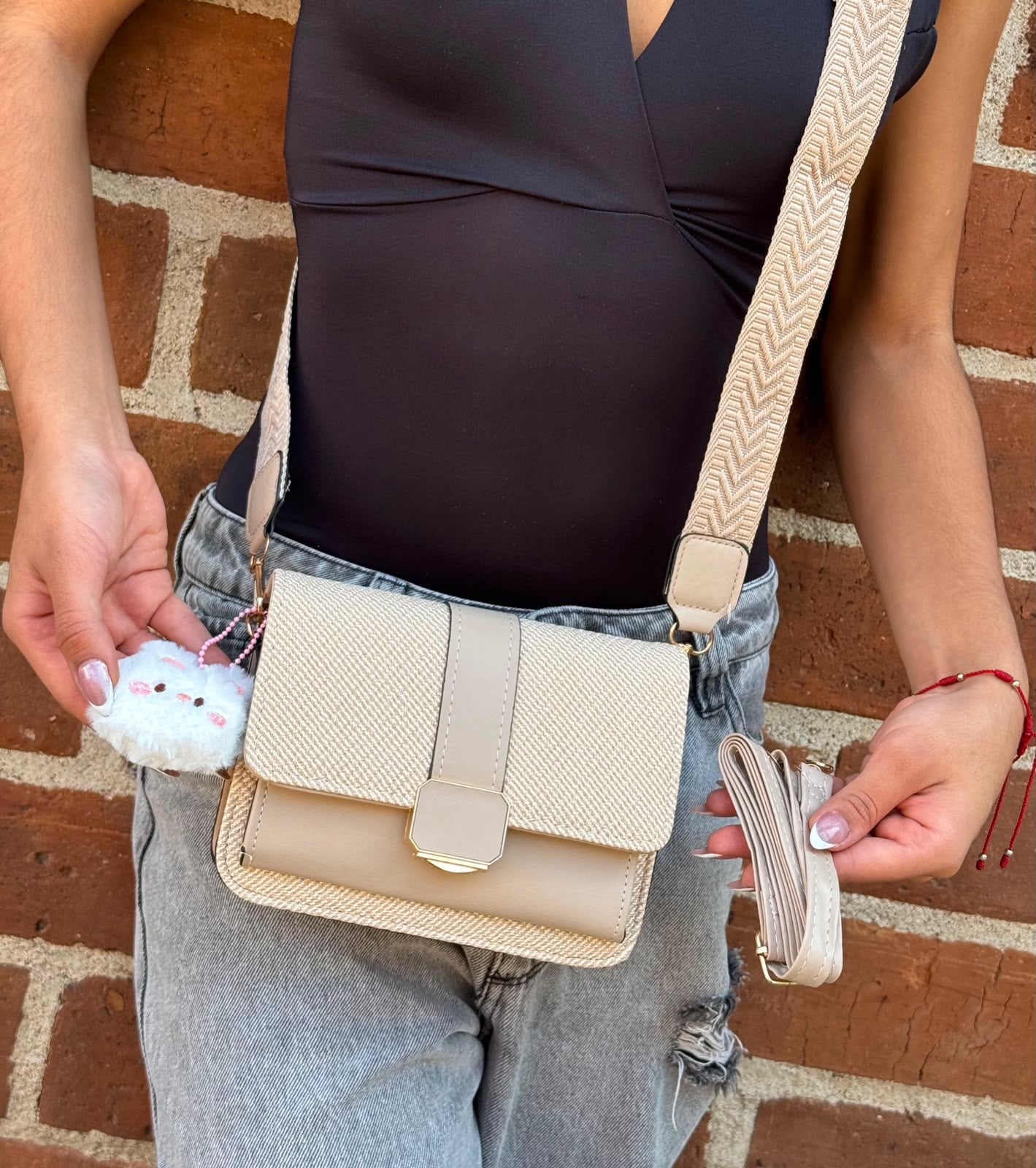 Cartera Verona (2 correas)