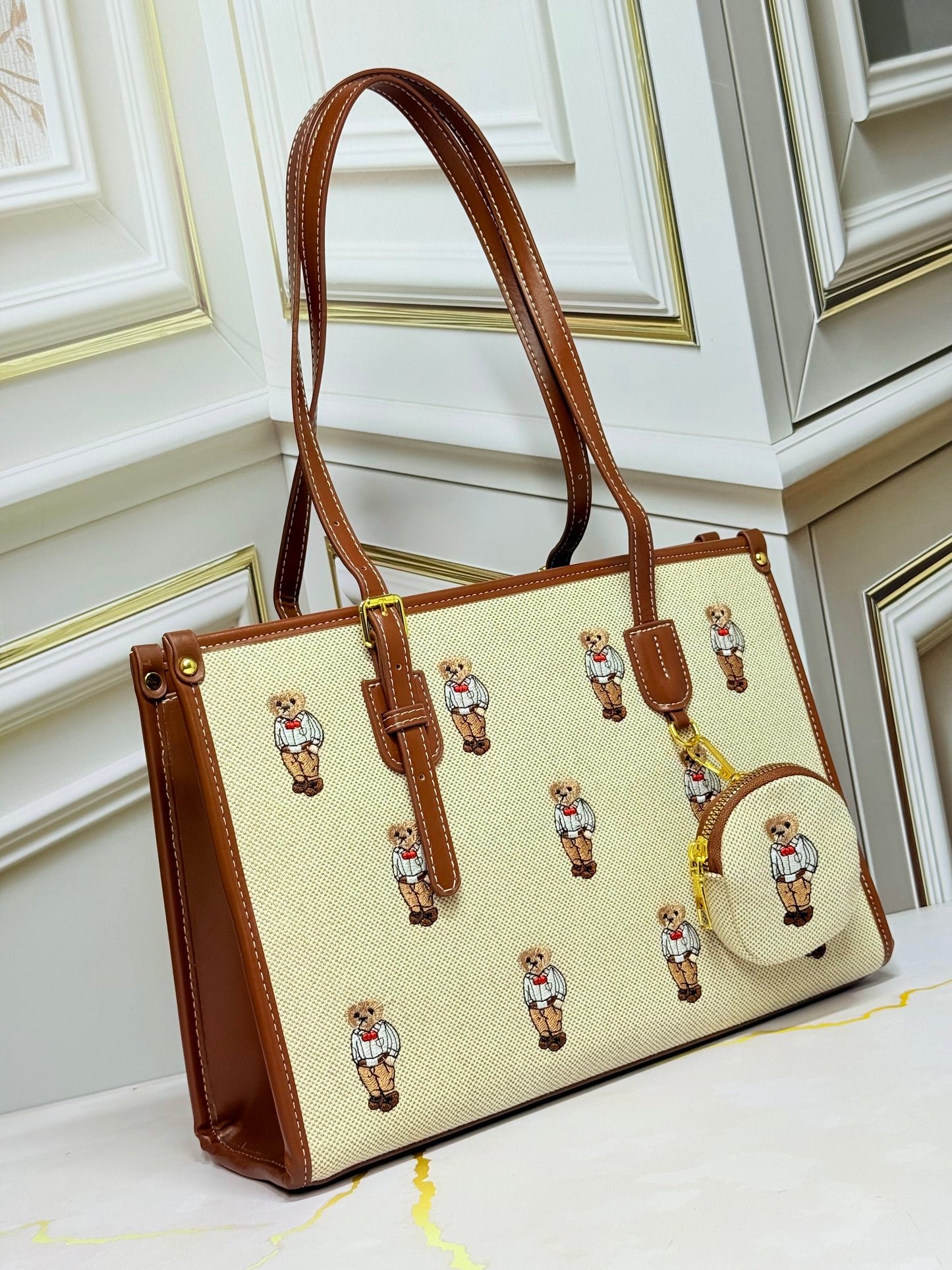 Cartera Importada Polo