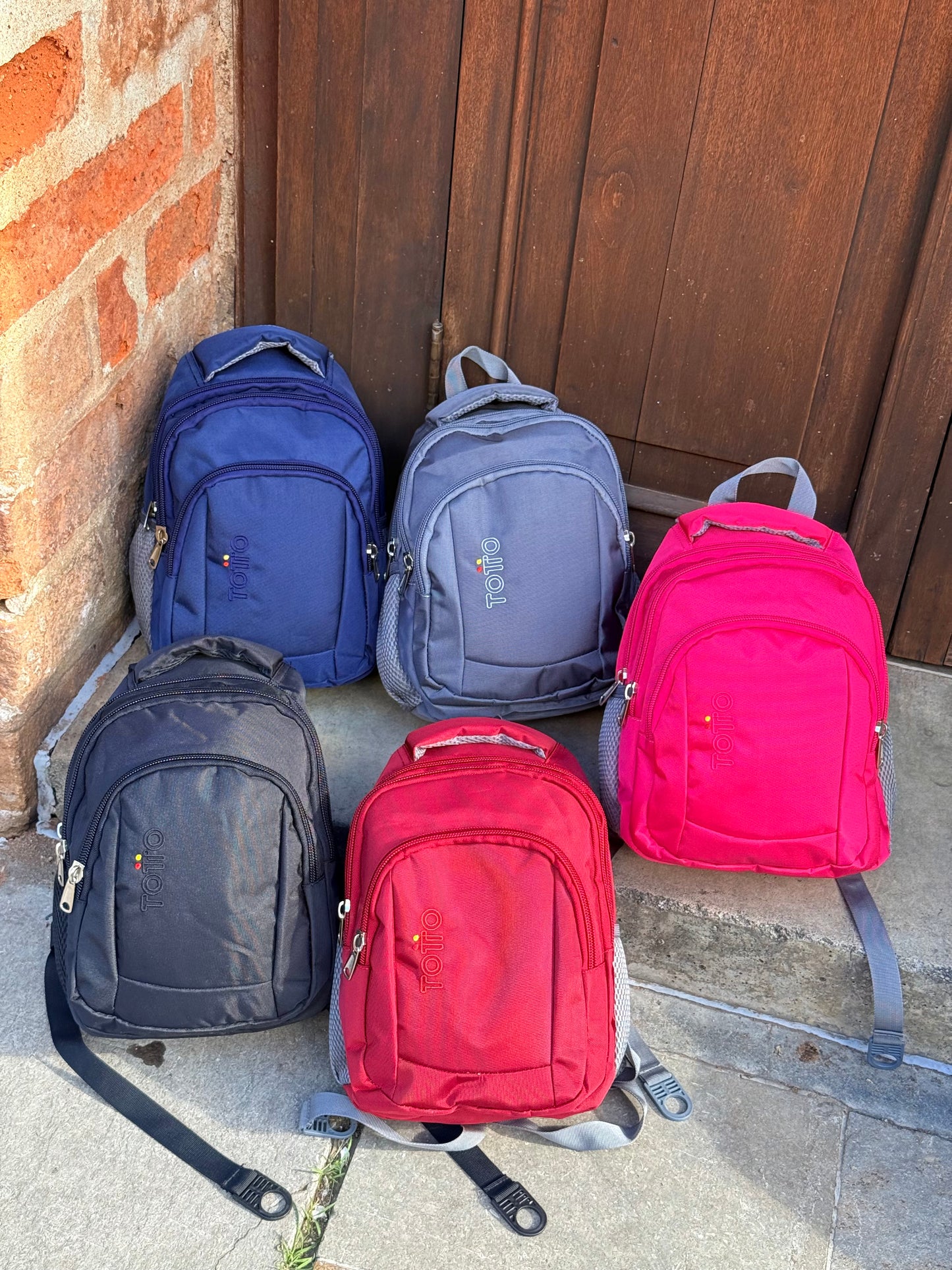 Morral TTO Pequeño