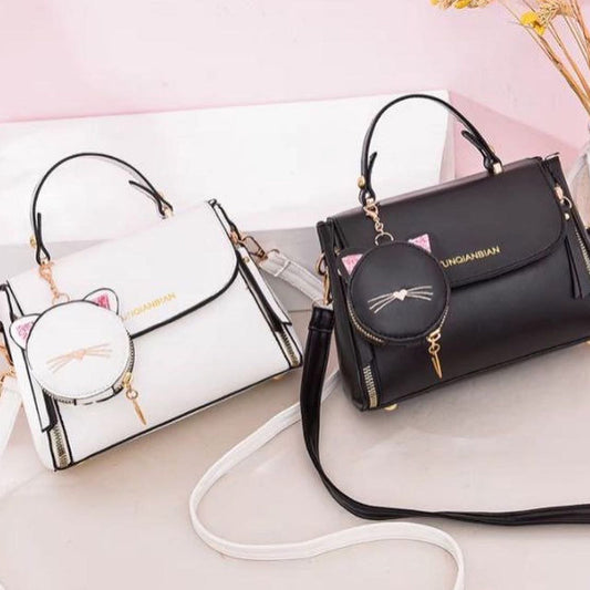 Bolso Gatico Monedero
