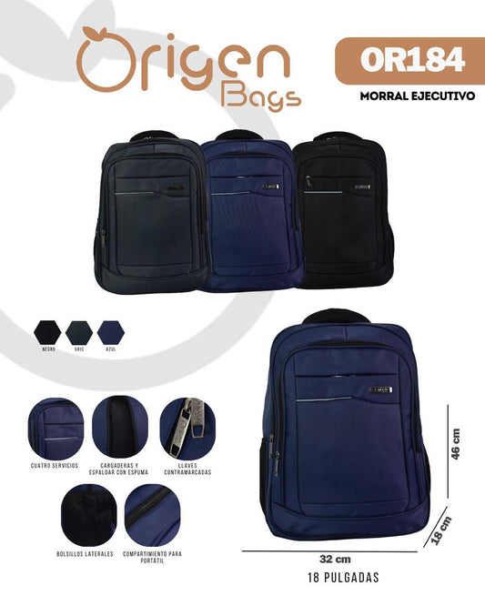 Morral Origen OR 184