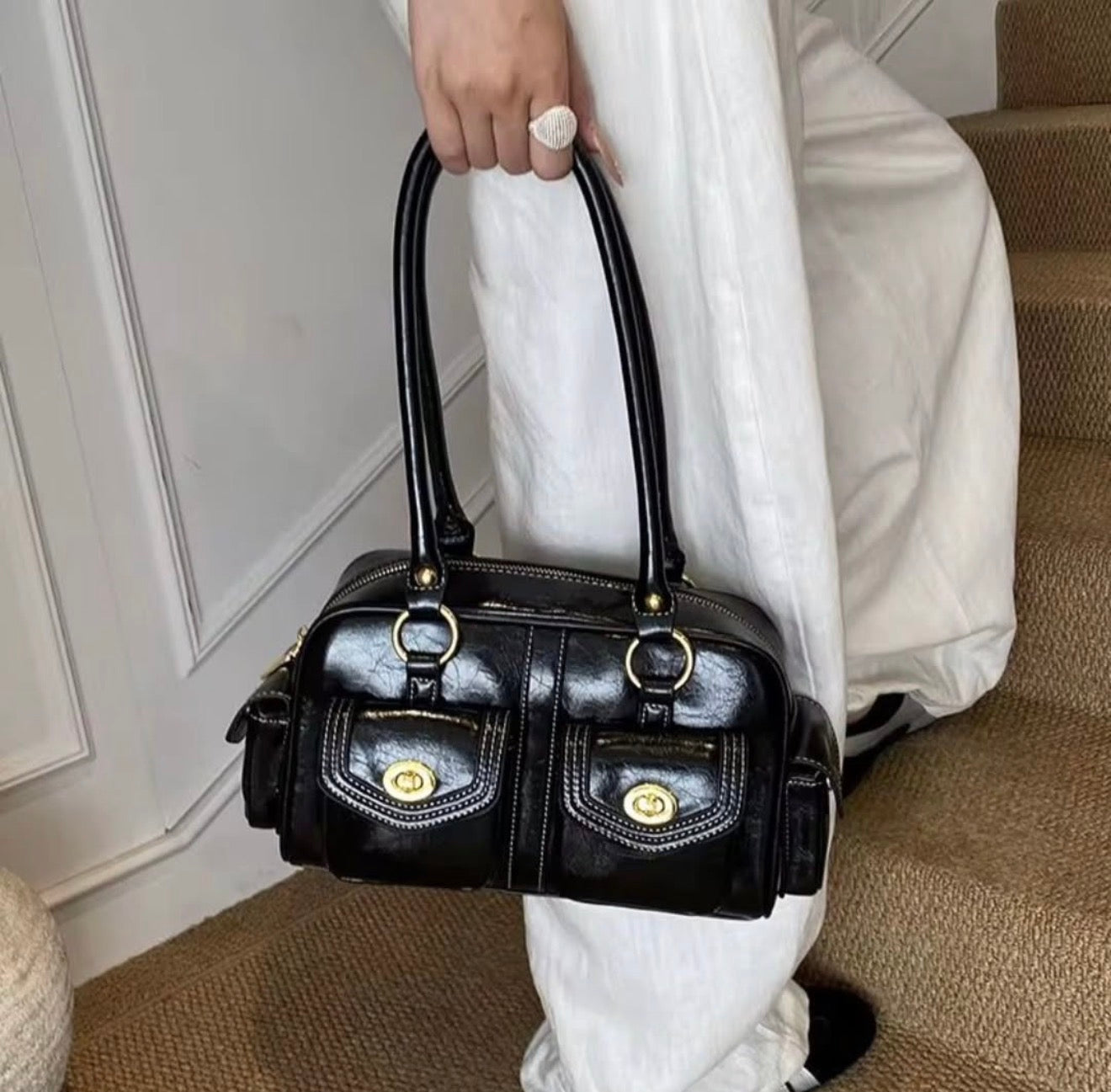 Cartera Pekín