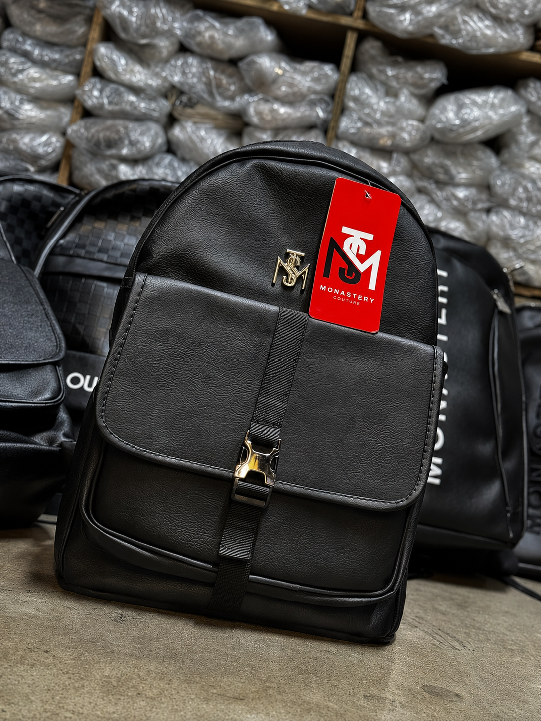 Morral Grande MST Fino