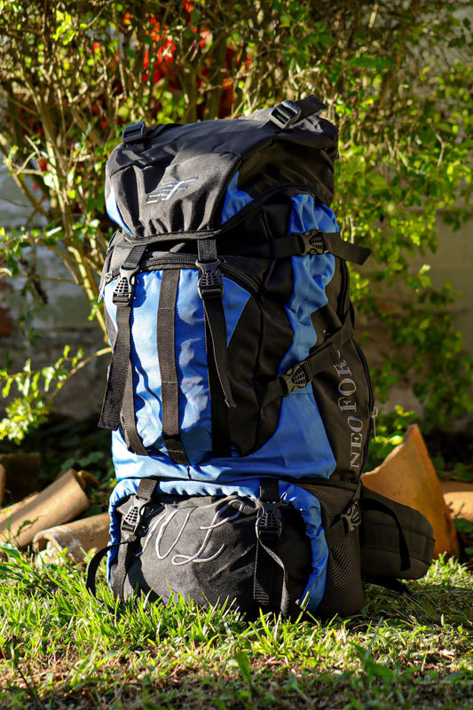 Morral NEÓN FORCÉ 90L