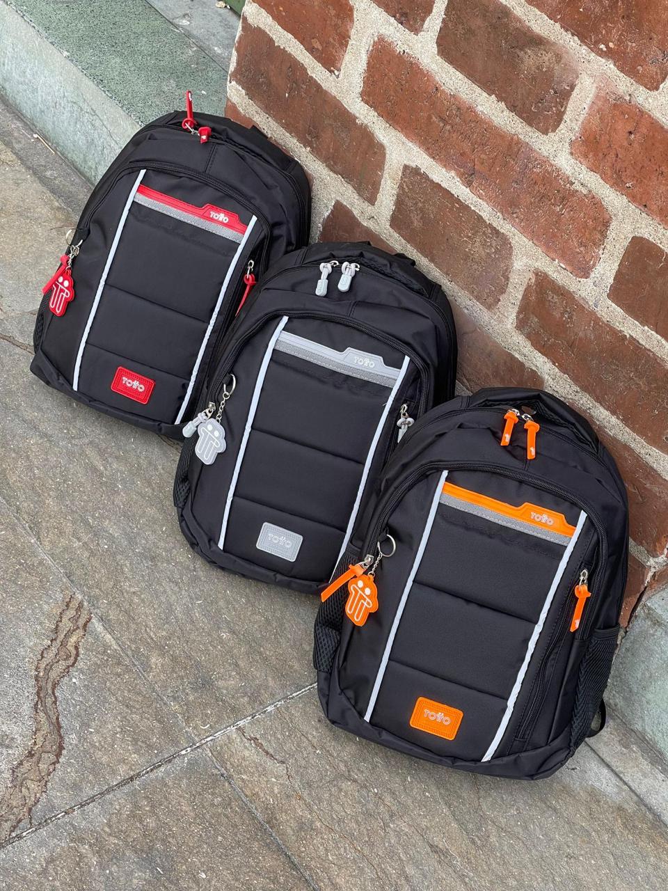 Morral TTO Goma Reflectivo