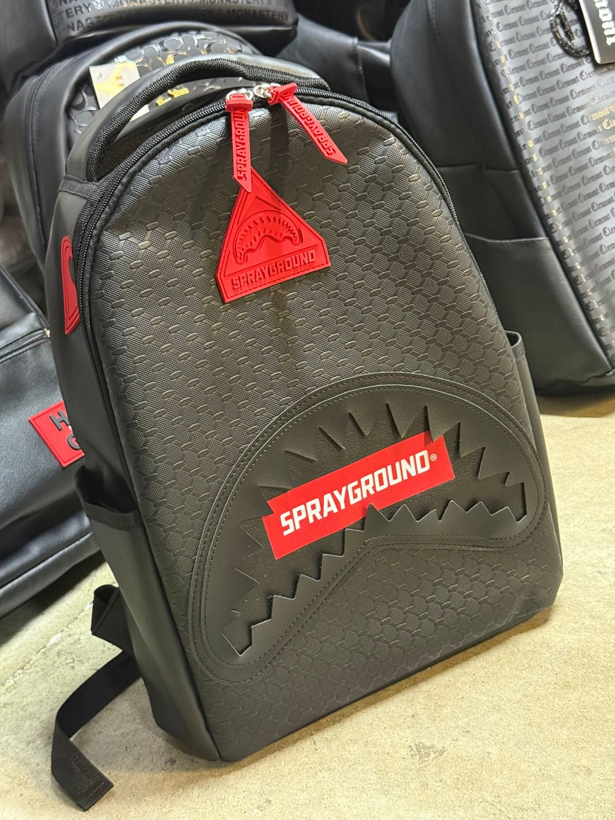 Morral SPGROUND