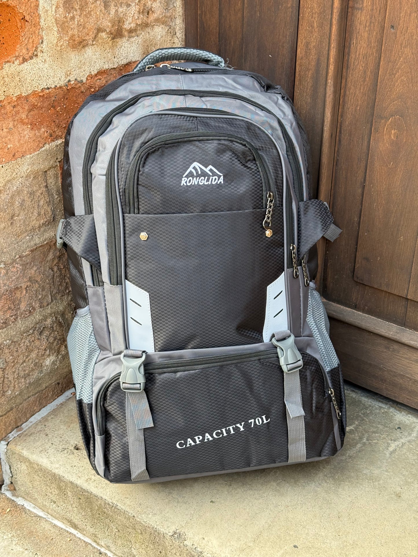 Morral Camping 70L