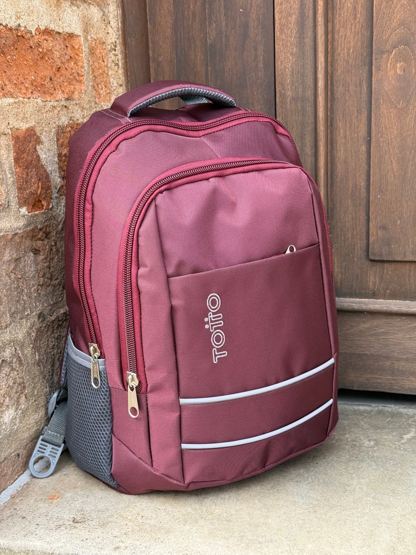Morral TTO Reflectivo
