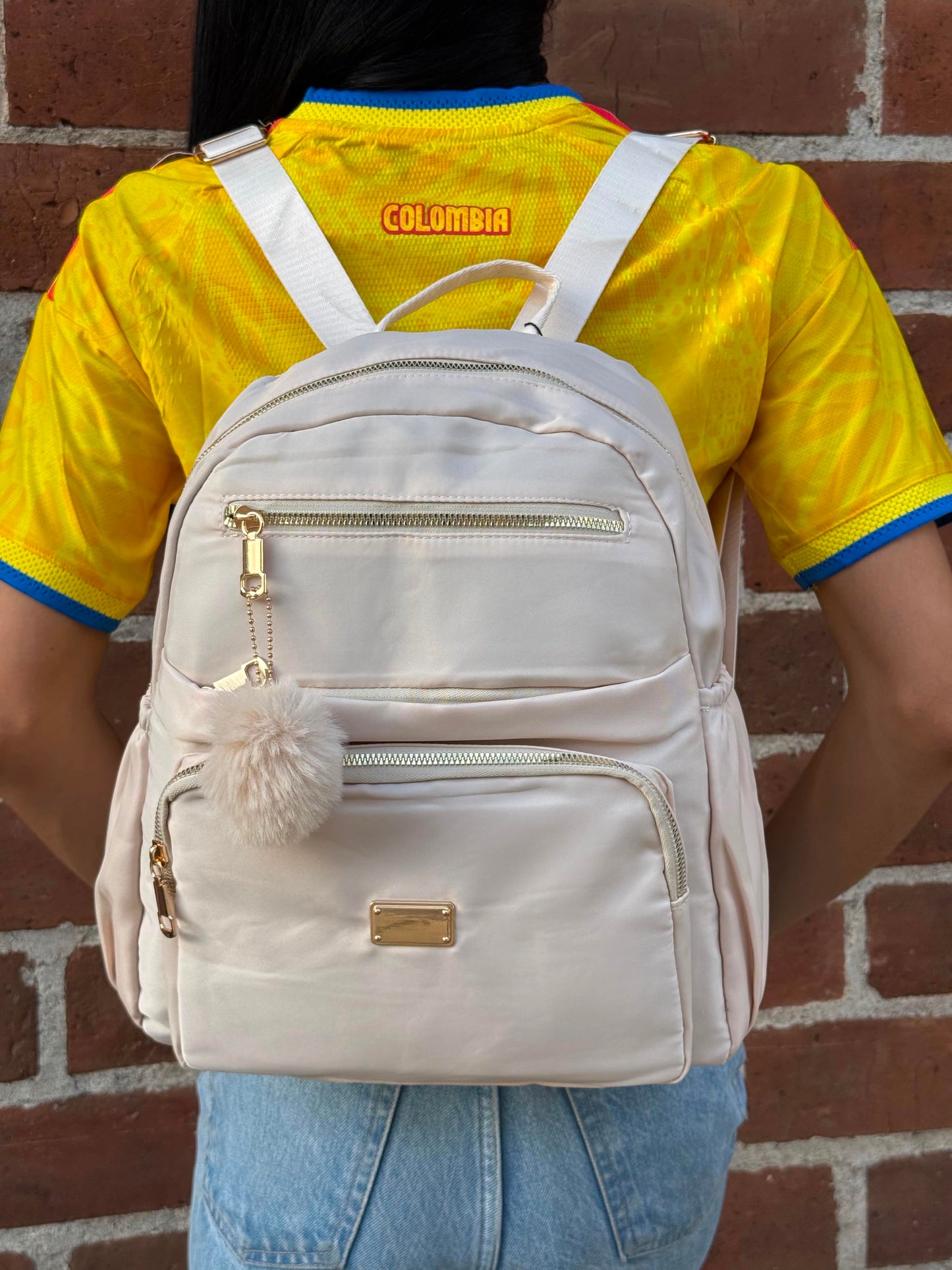 Morral Lona Nomada Luxury