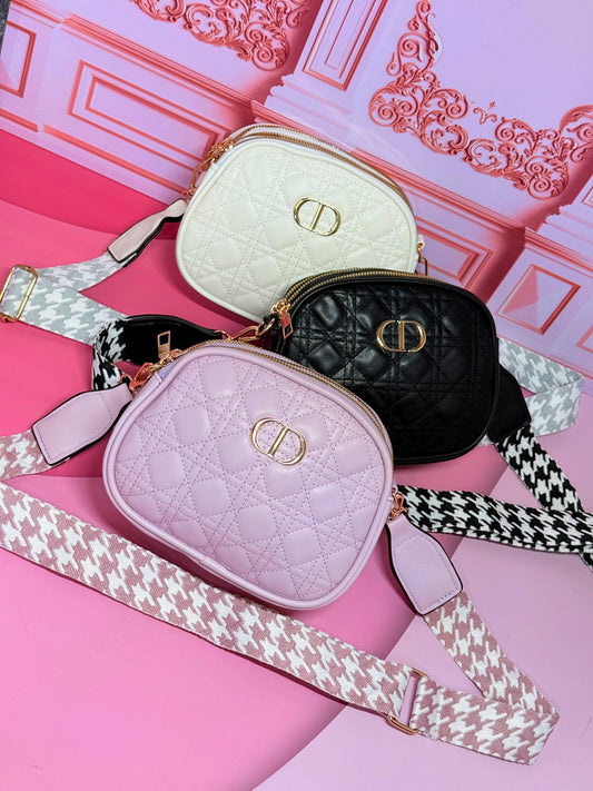 Bolso Luna Rosa