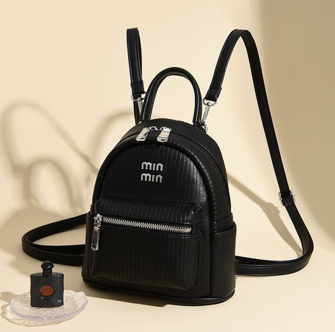 Morral Mini Importado Miu Min