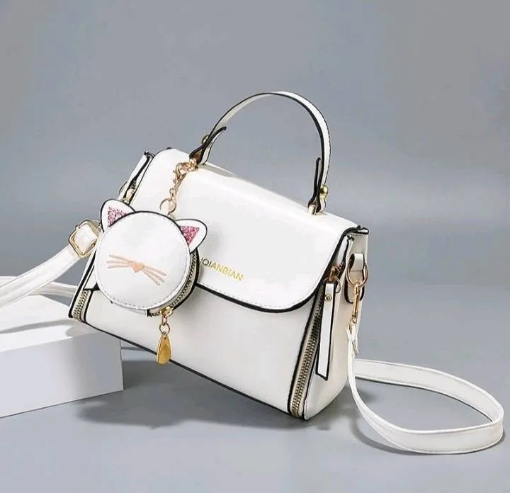 Bolso Gatico Monedero