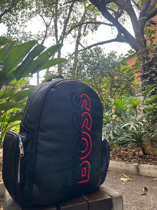 Morral Importado Multimarca Bordado