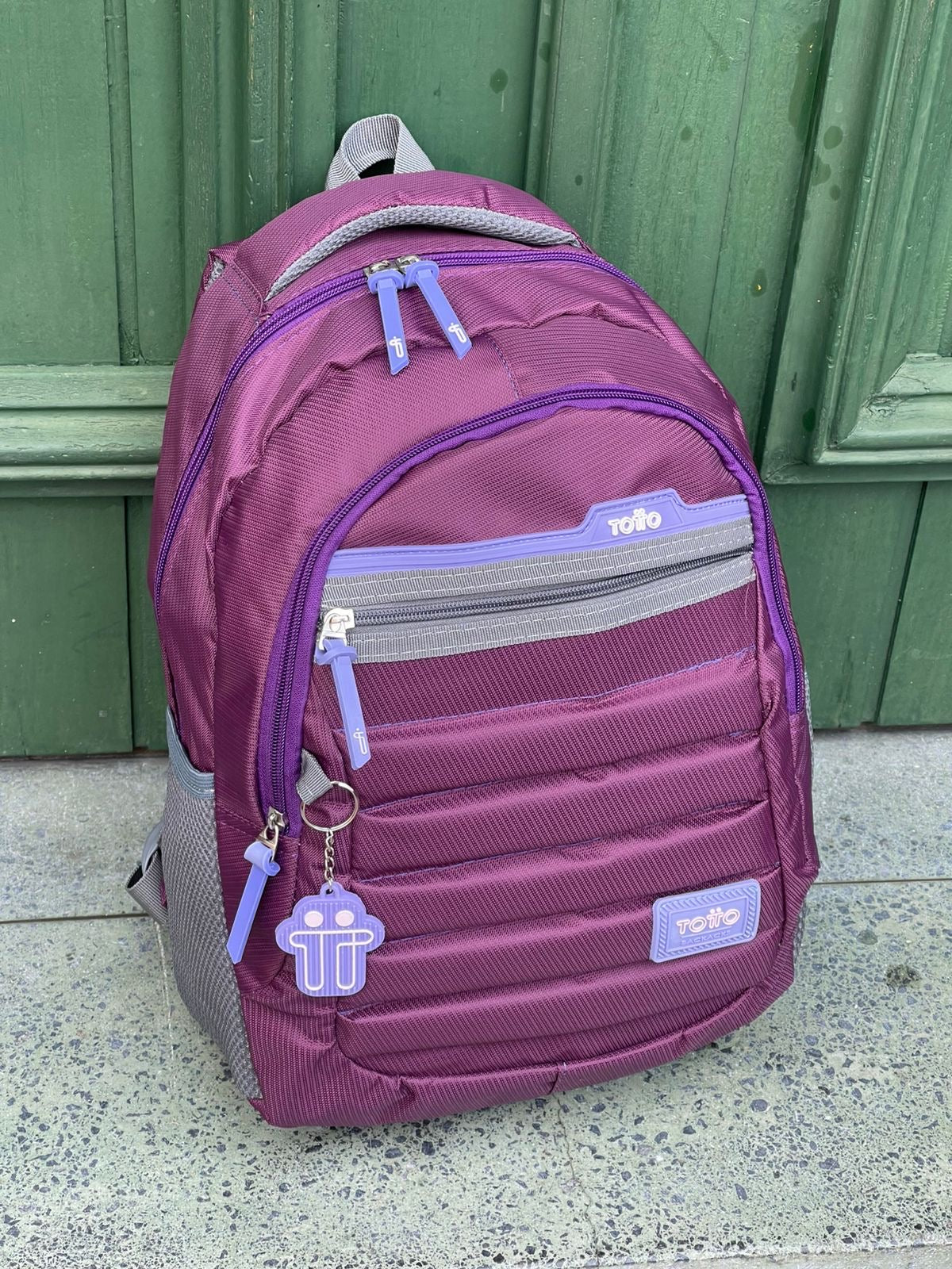 Morral TTO Llavero