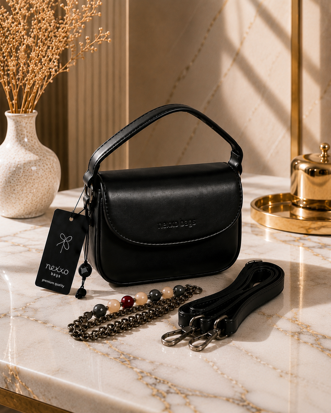 Cartera Valmont
