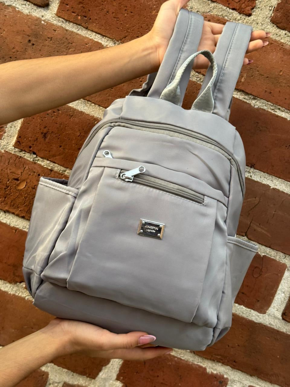 Morral Libélula Lona