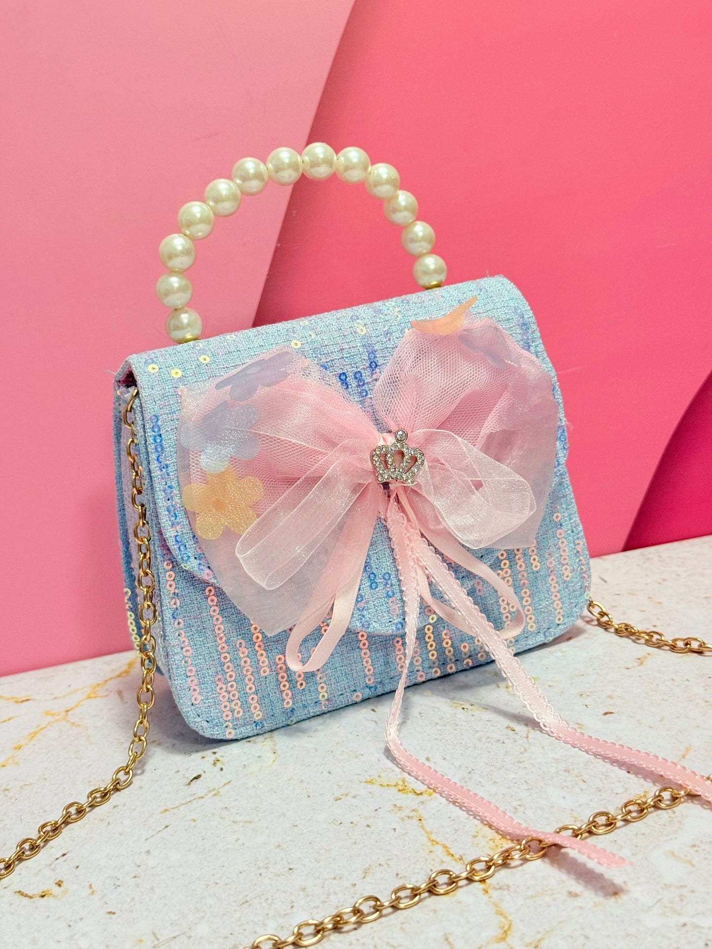 Carterita Niña Primavera