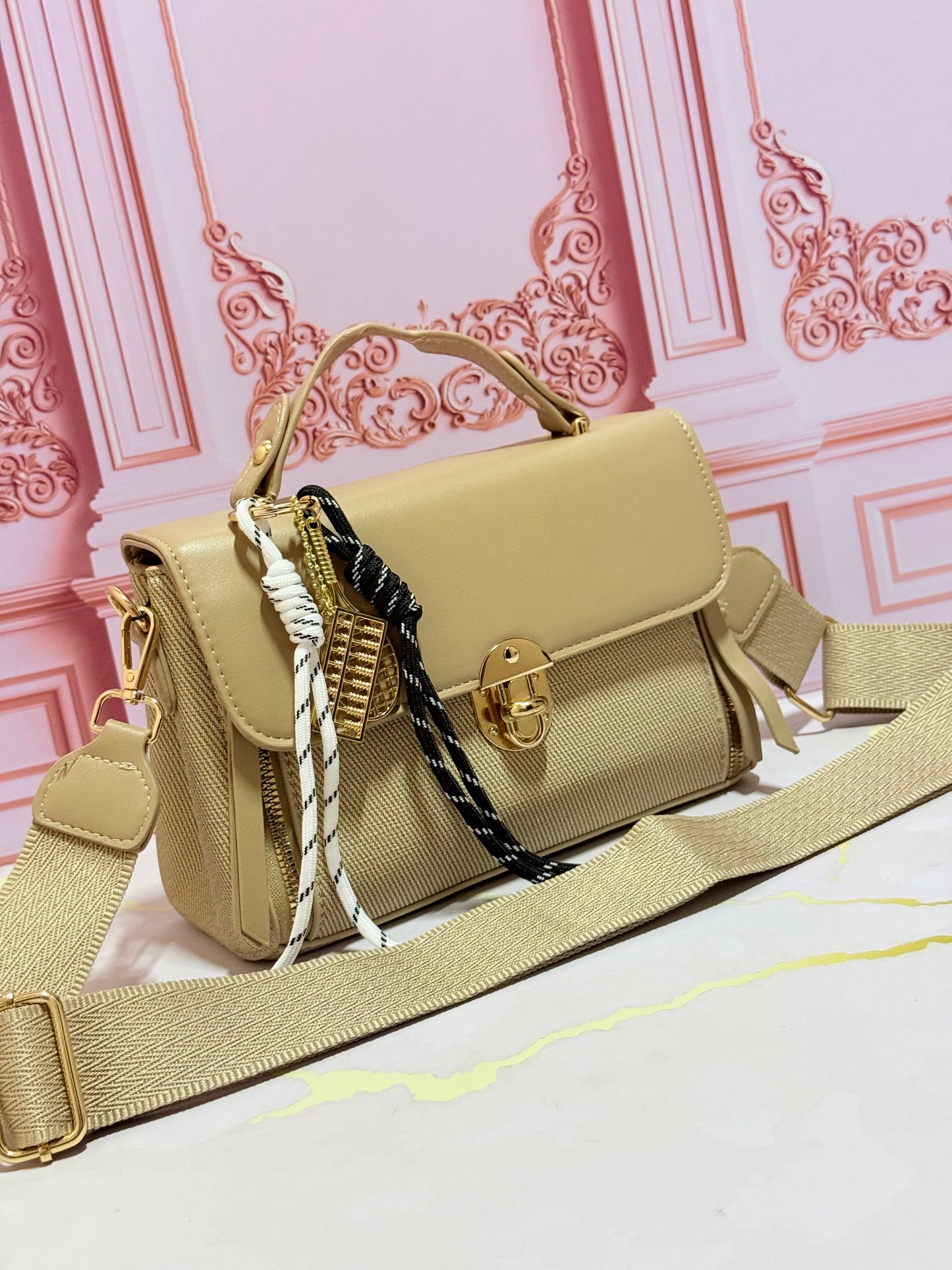 Cartera Alba