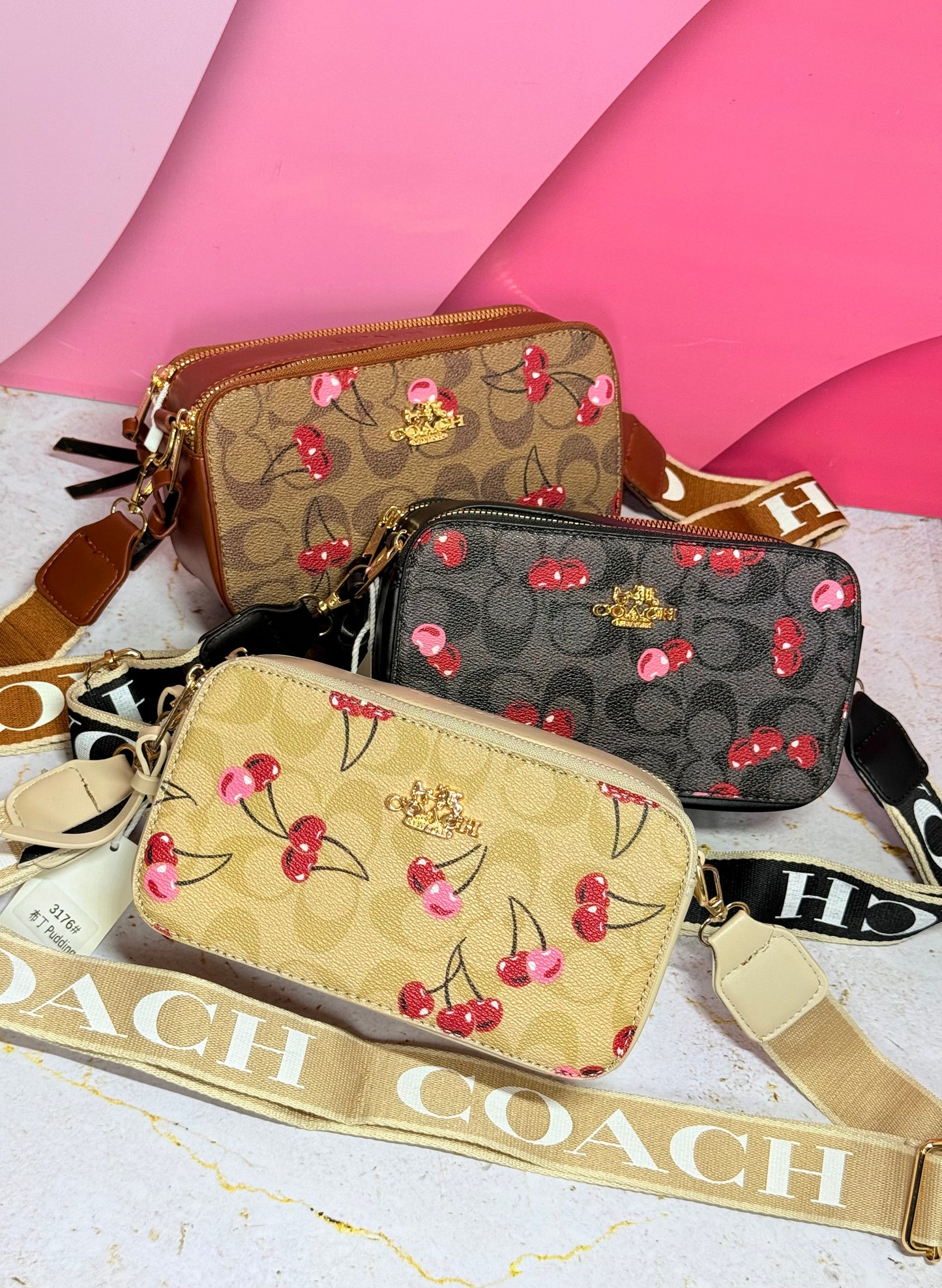 Cartera Importada COACH 1.1