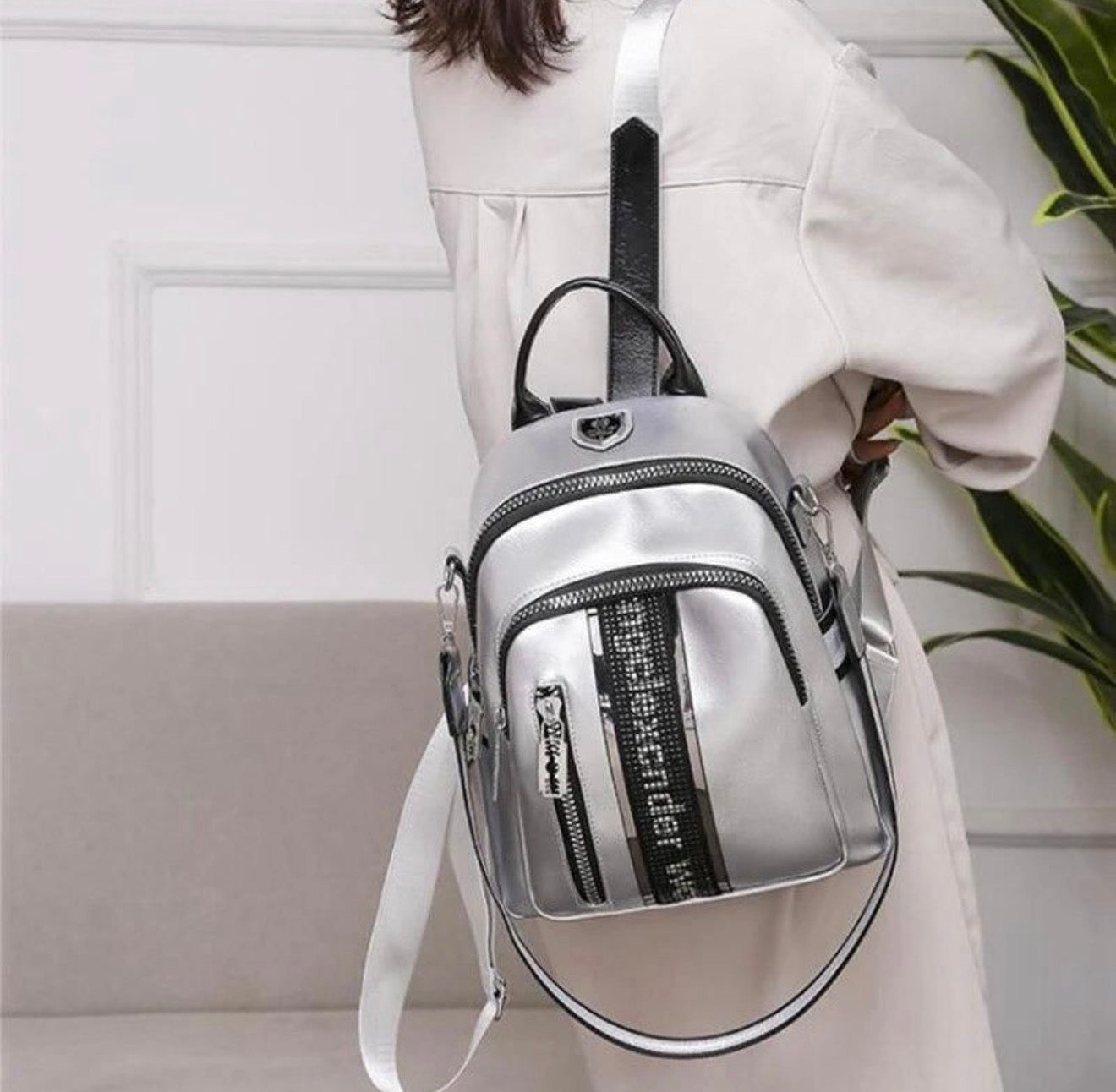 Morral Metalizado Sahara