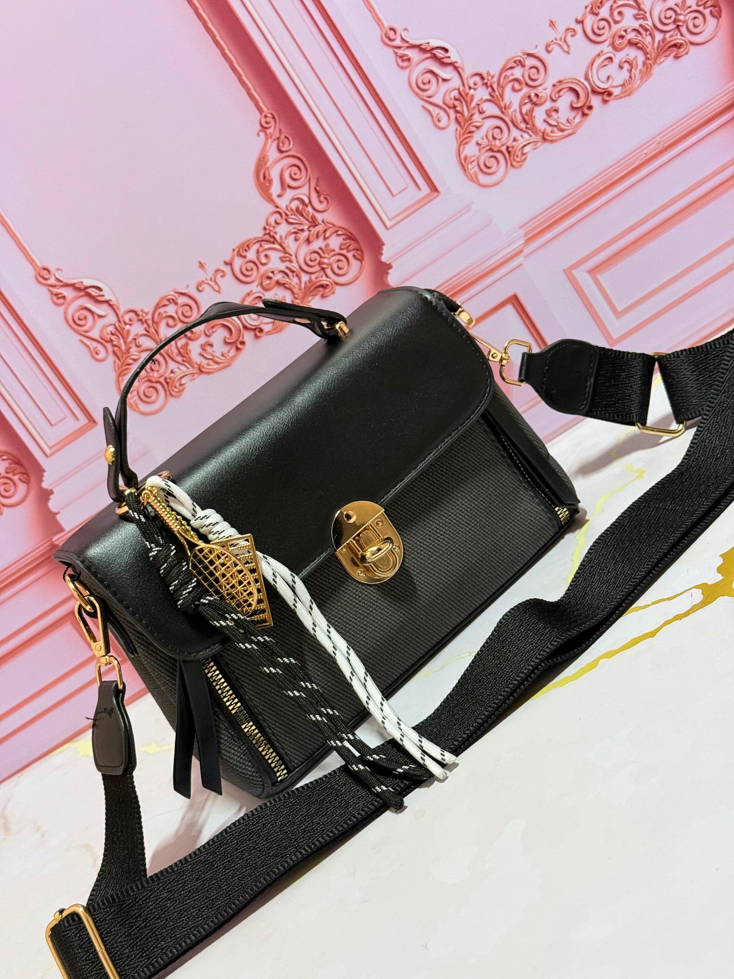 Cartera Alba