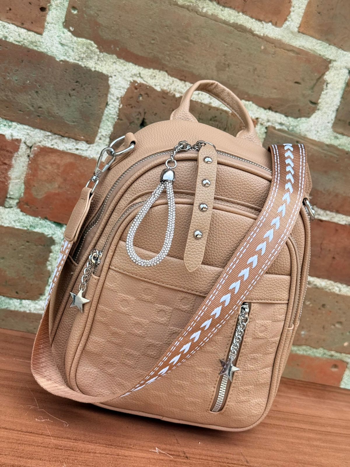 Morral Importado Perla