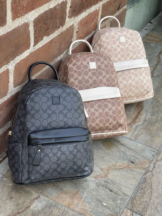Morral Importado Coach