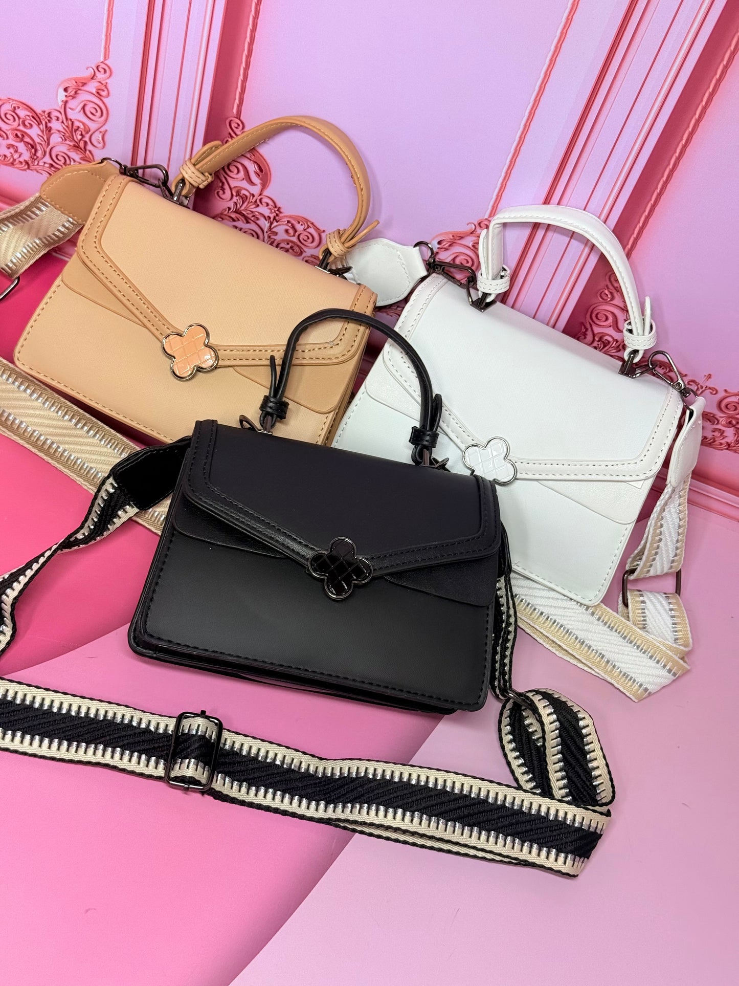 Cartera Lirio