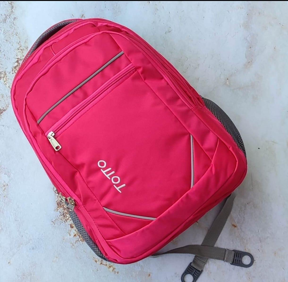 Morral TTO Grande Reflectivo