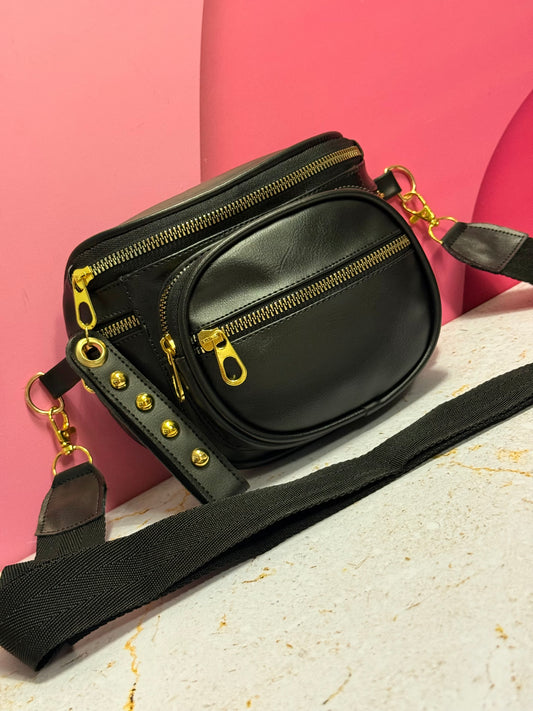 Bandolera Black Special