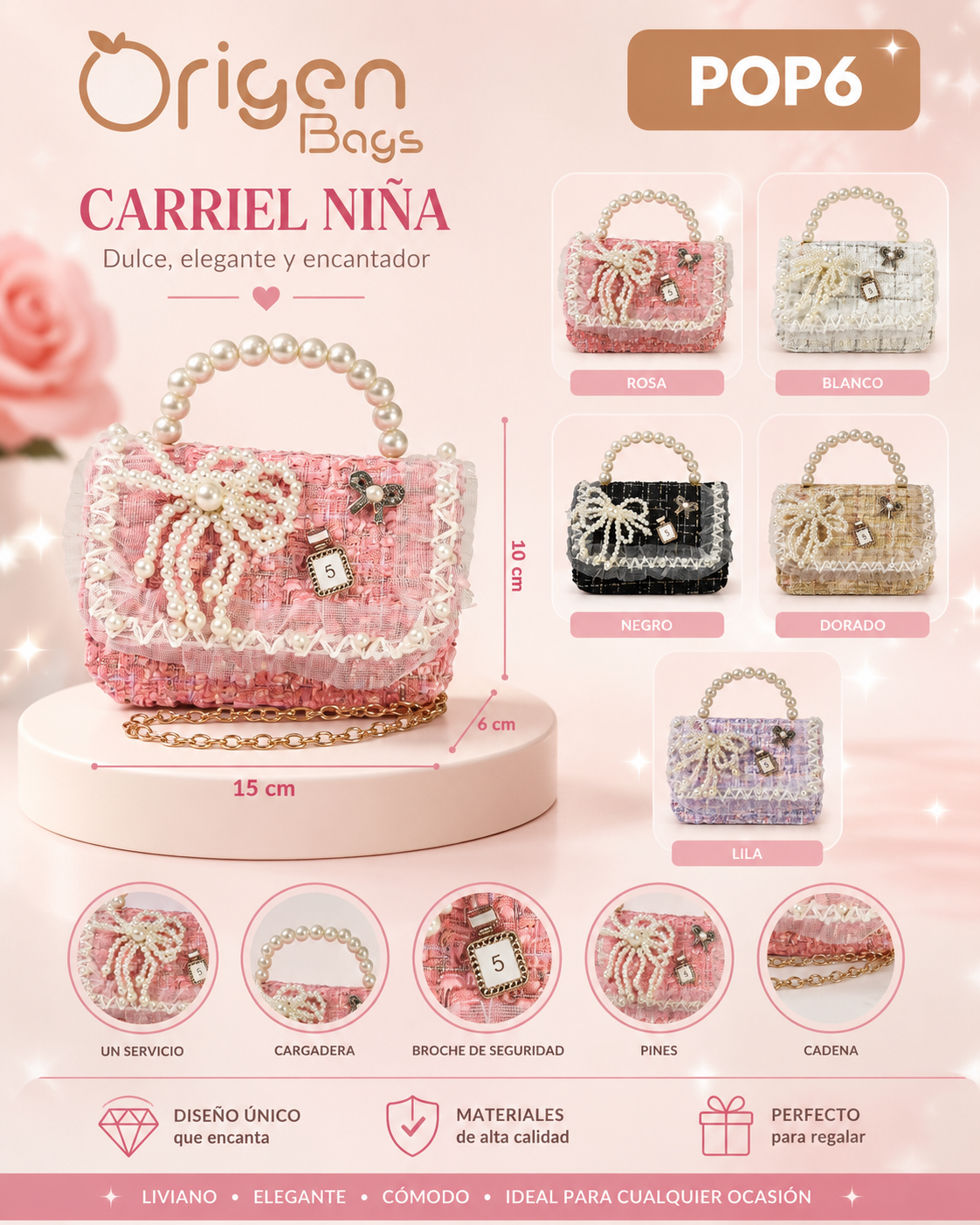 Carrerita niña