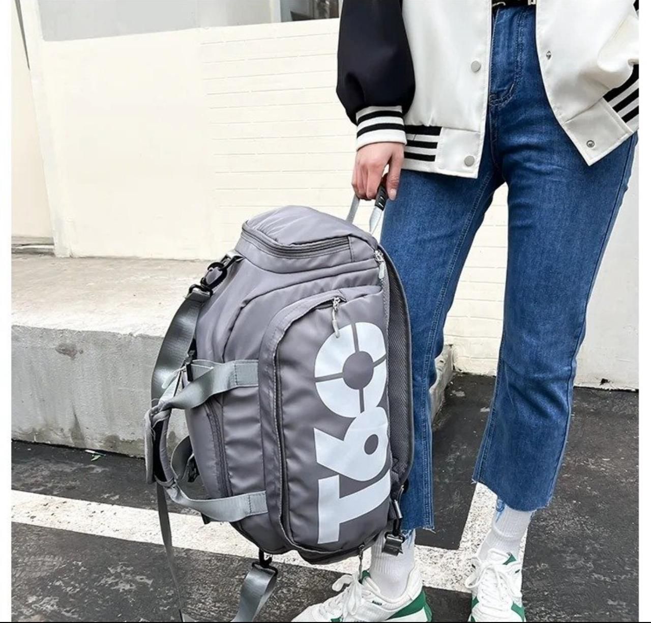 Morral Maletín T60