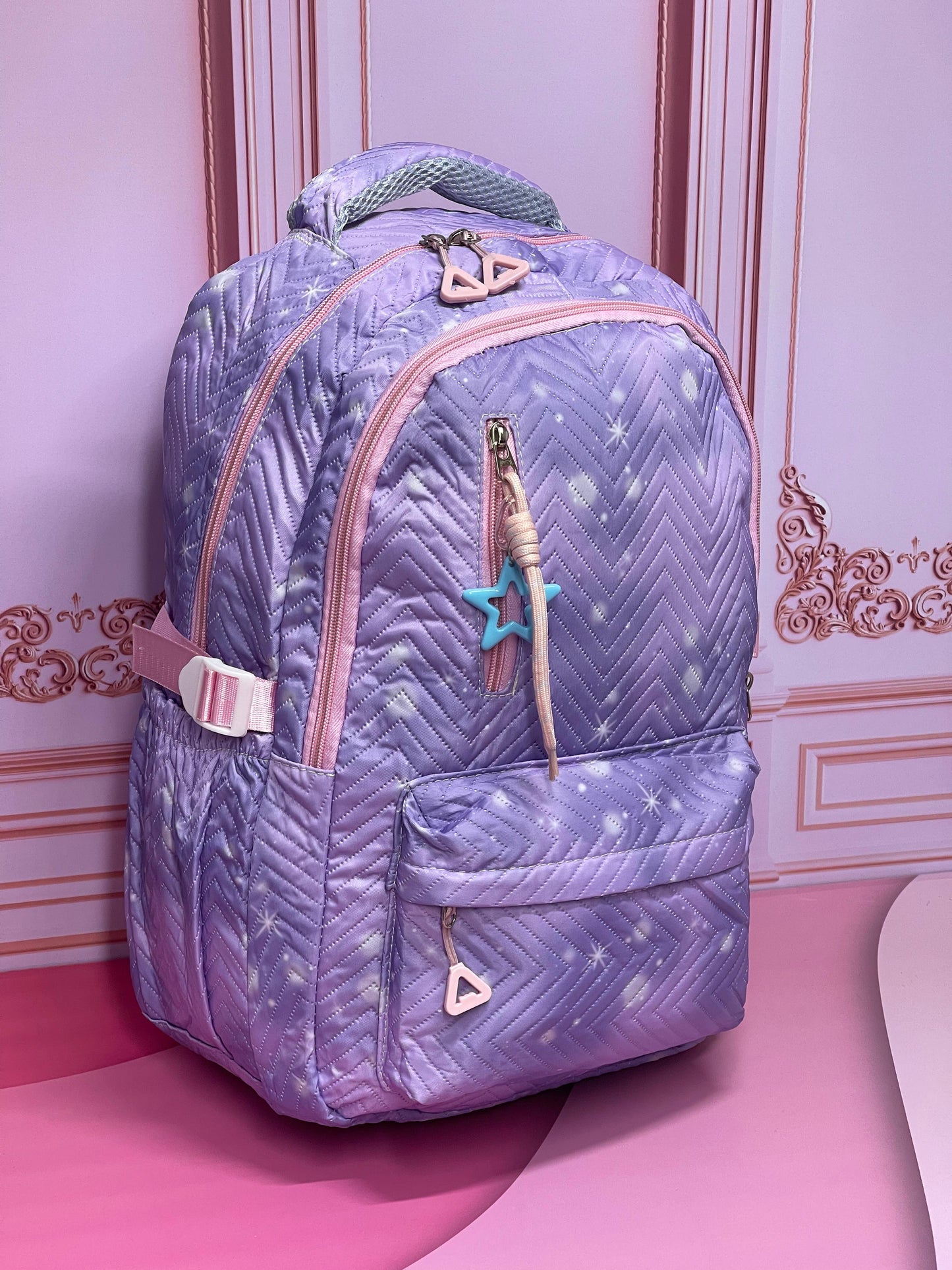 Morral Estrellas Llavero 💫