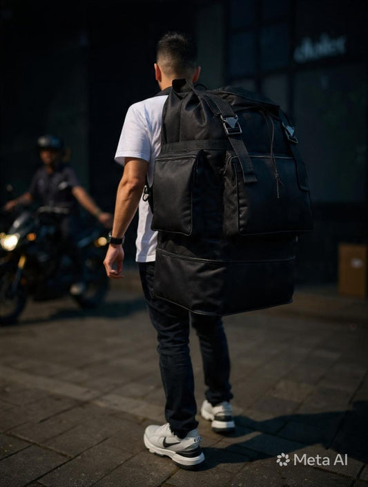 Morral Reno Expansivo 255