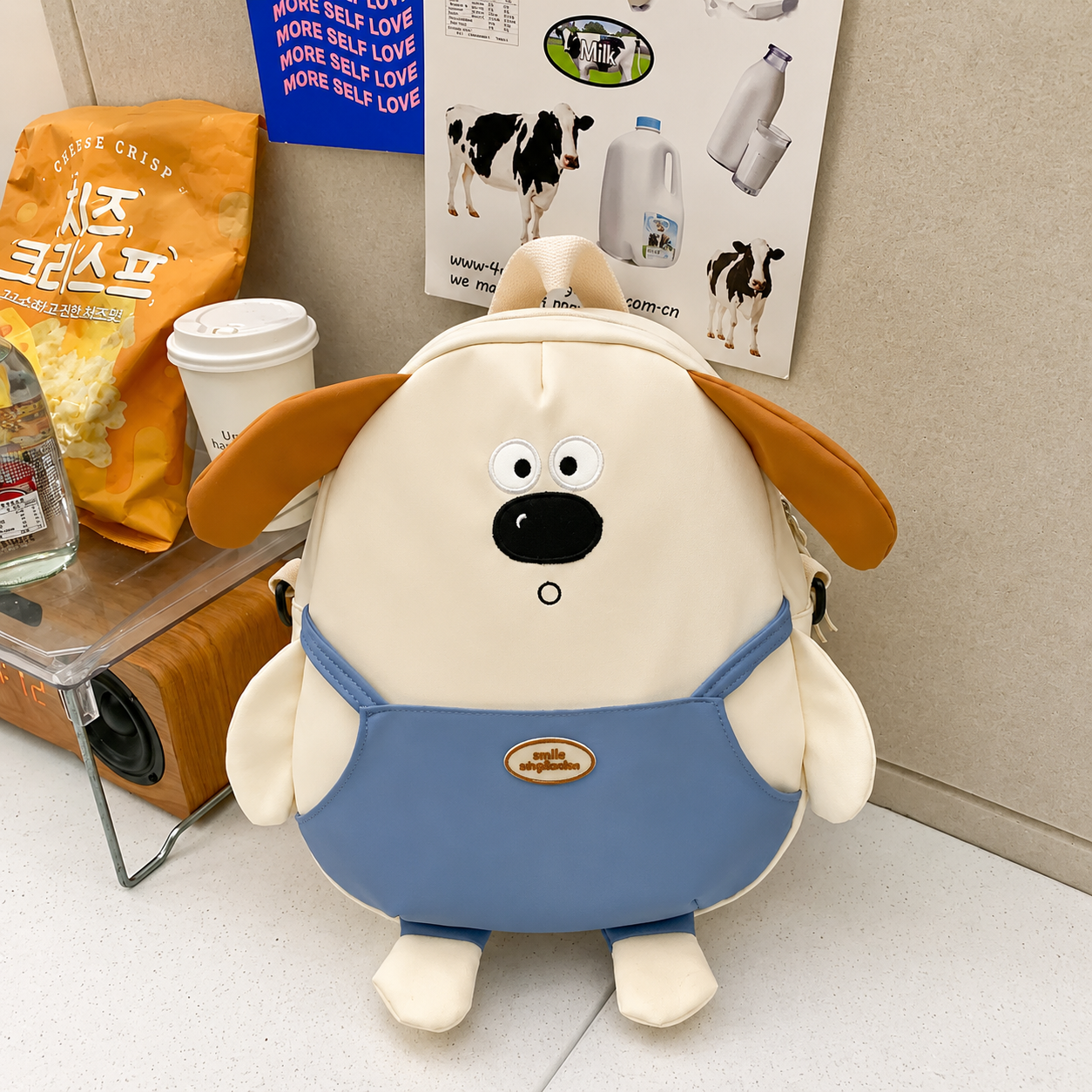 Morral Dog