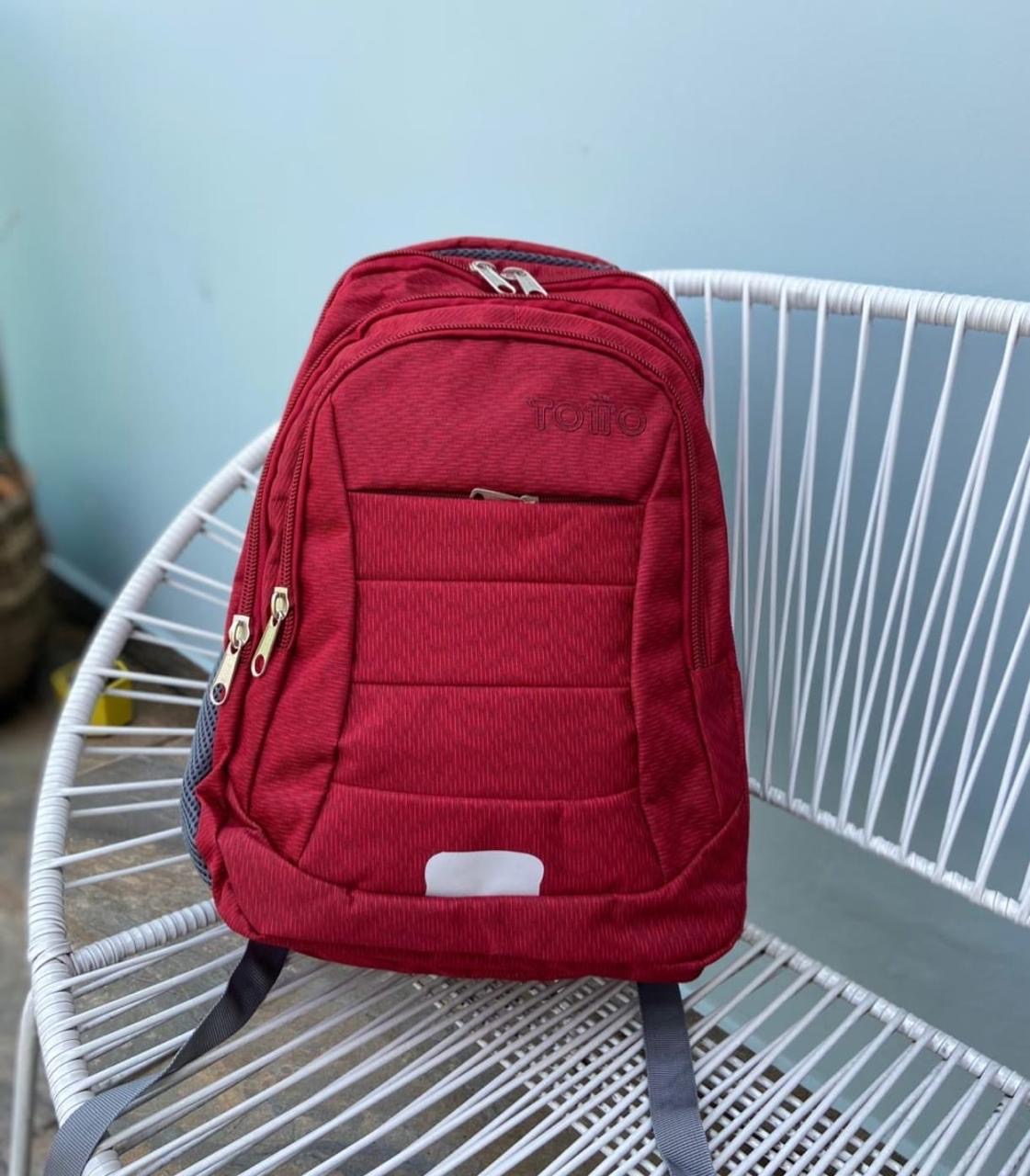 Morral TTO Bordado