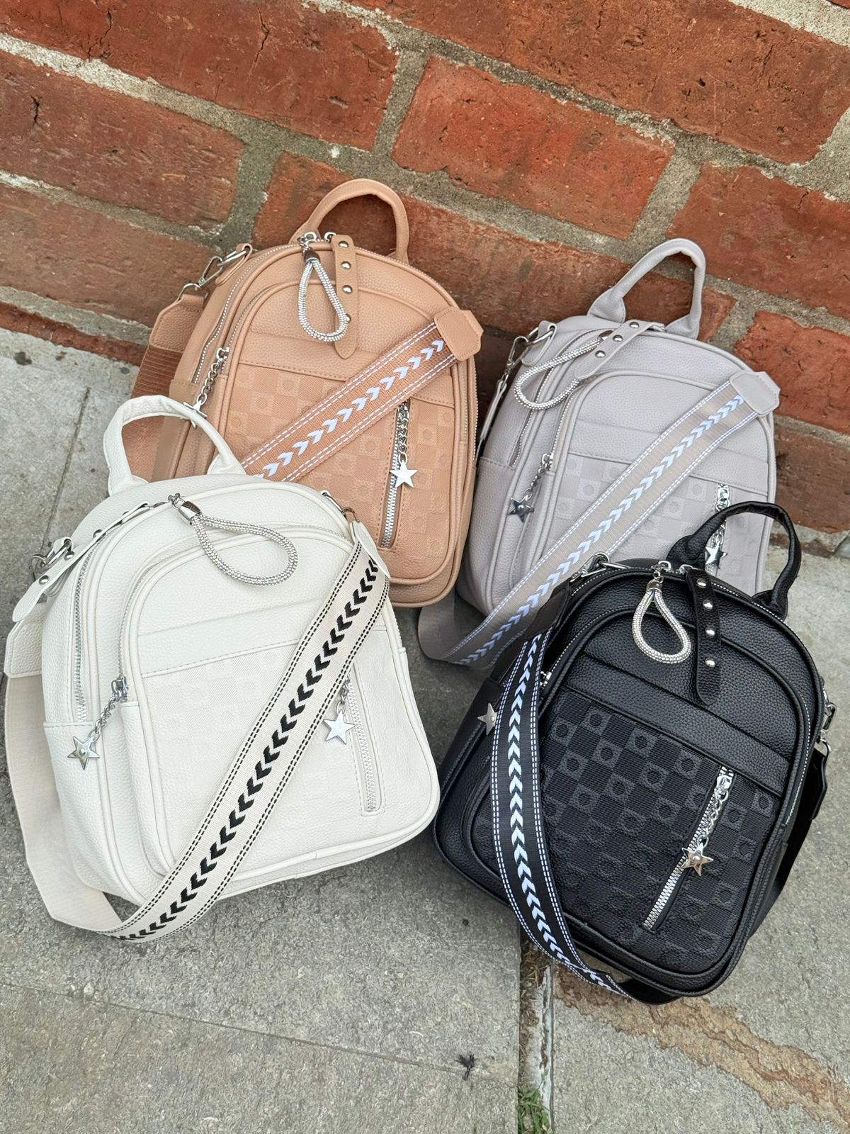 Morral Importado Perla