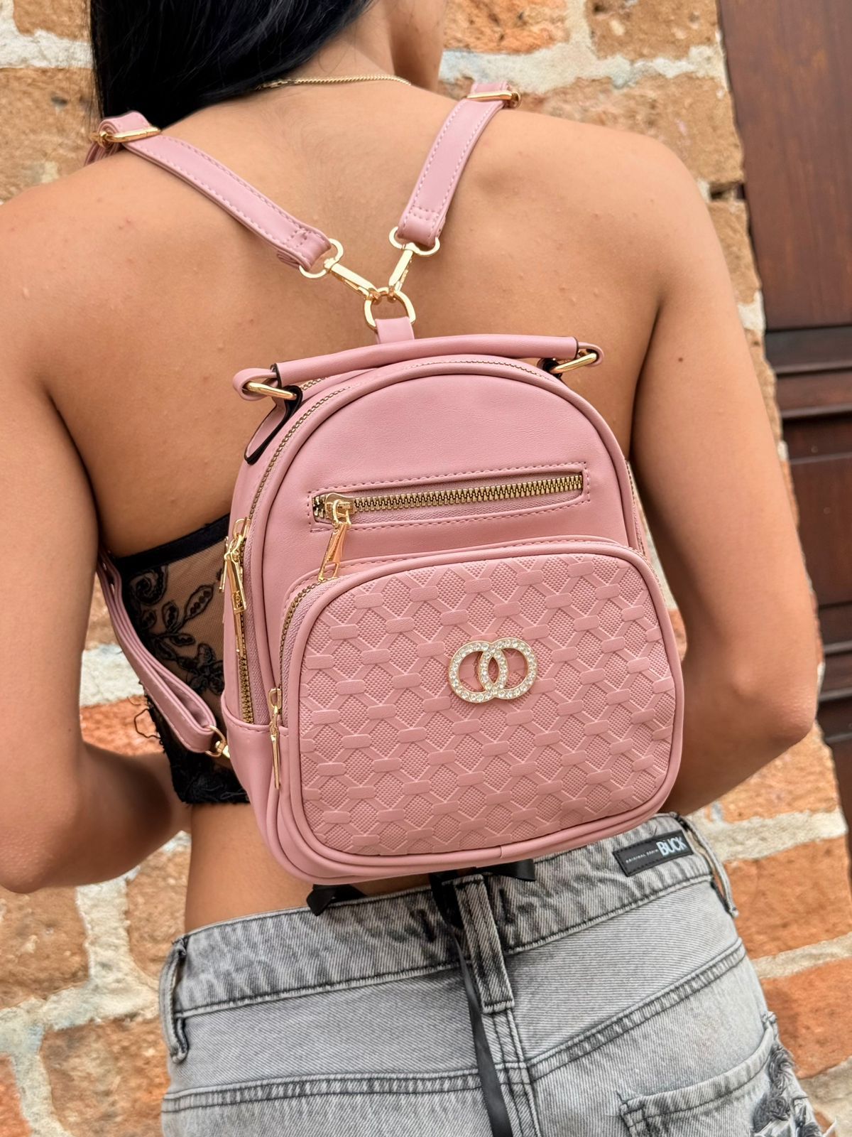 Morral y Manos Libres Zenit