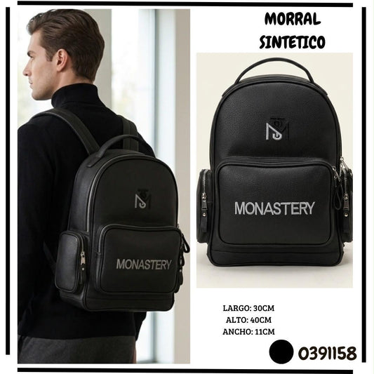 Morral Bordado MST Fino