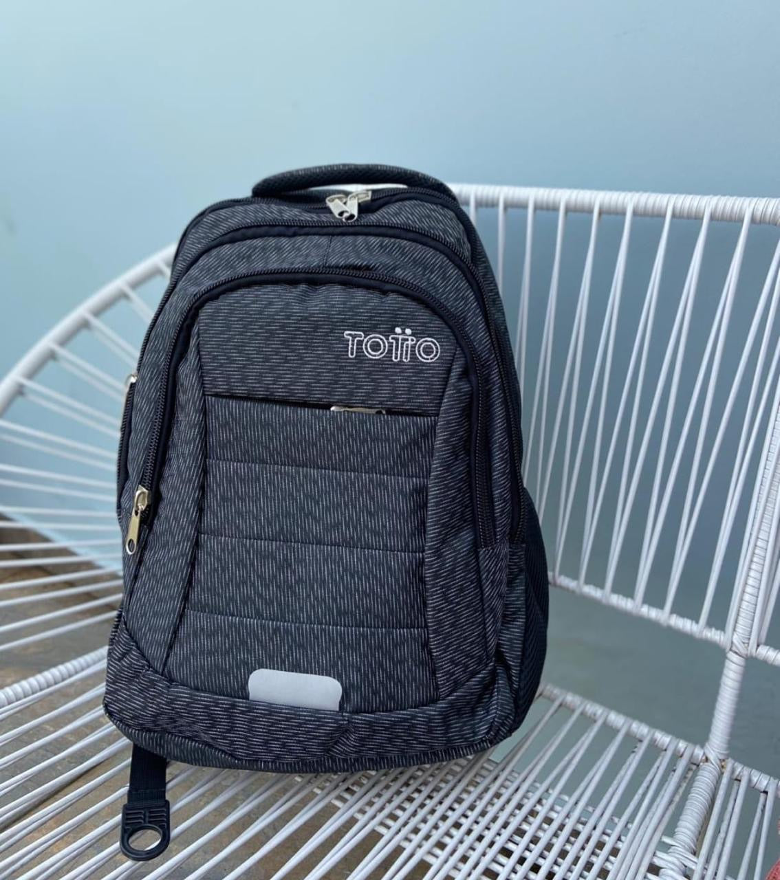 Morral TTO Bordado