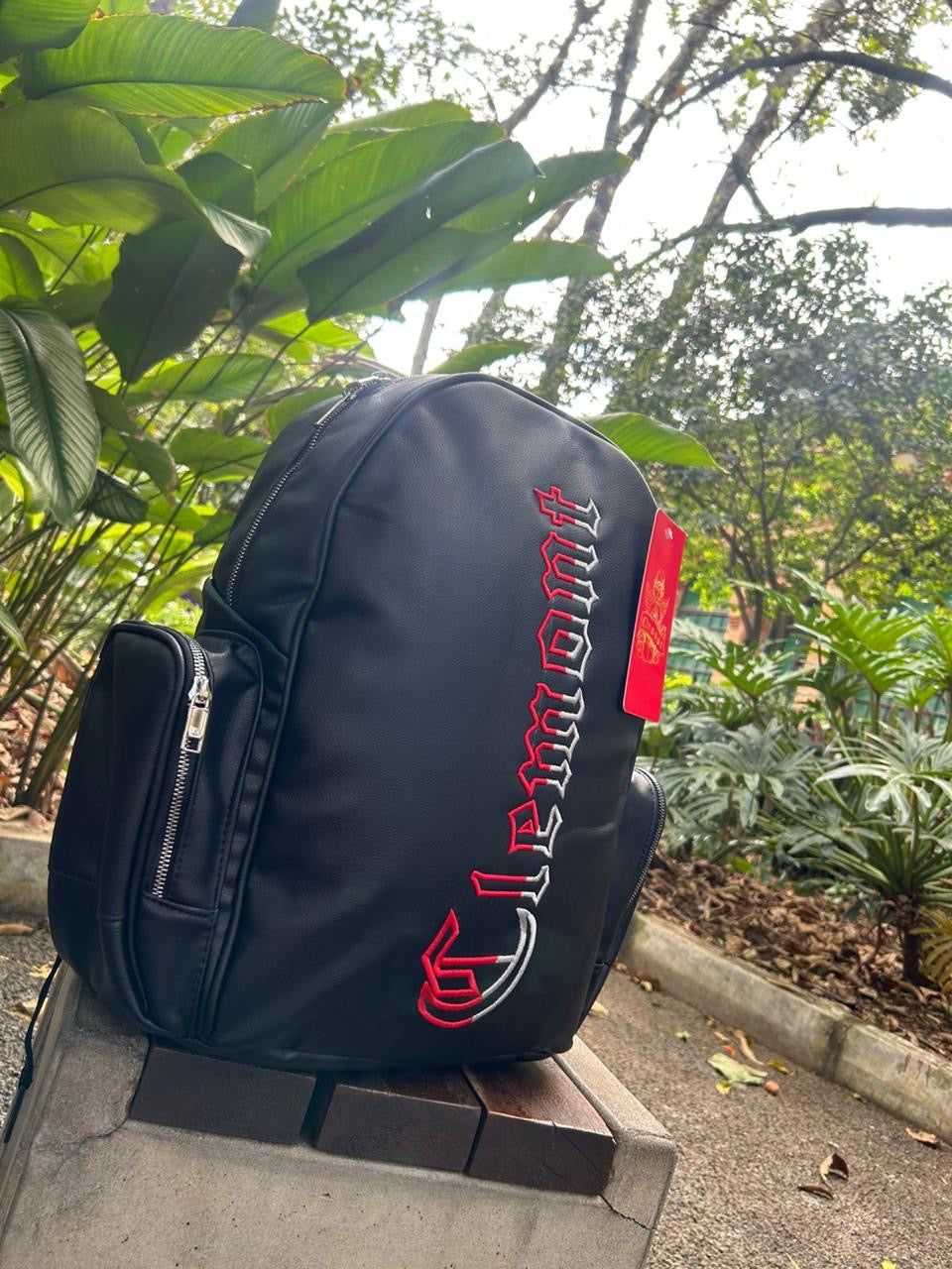 Morral Importado Multimarca Bordado