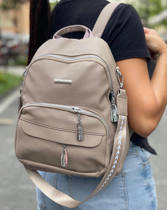 Morral Importado Nomada con Correa Manos Libre