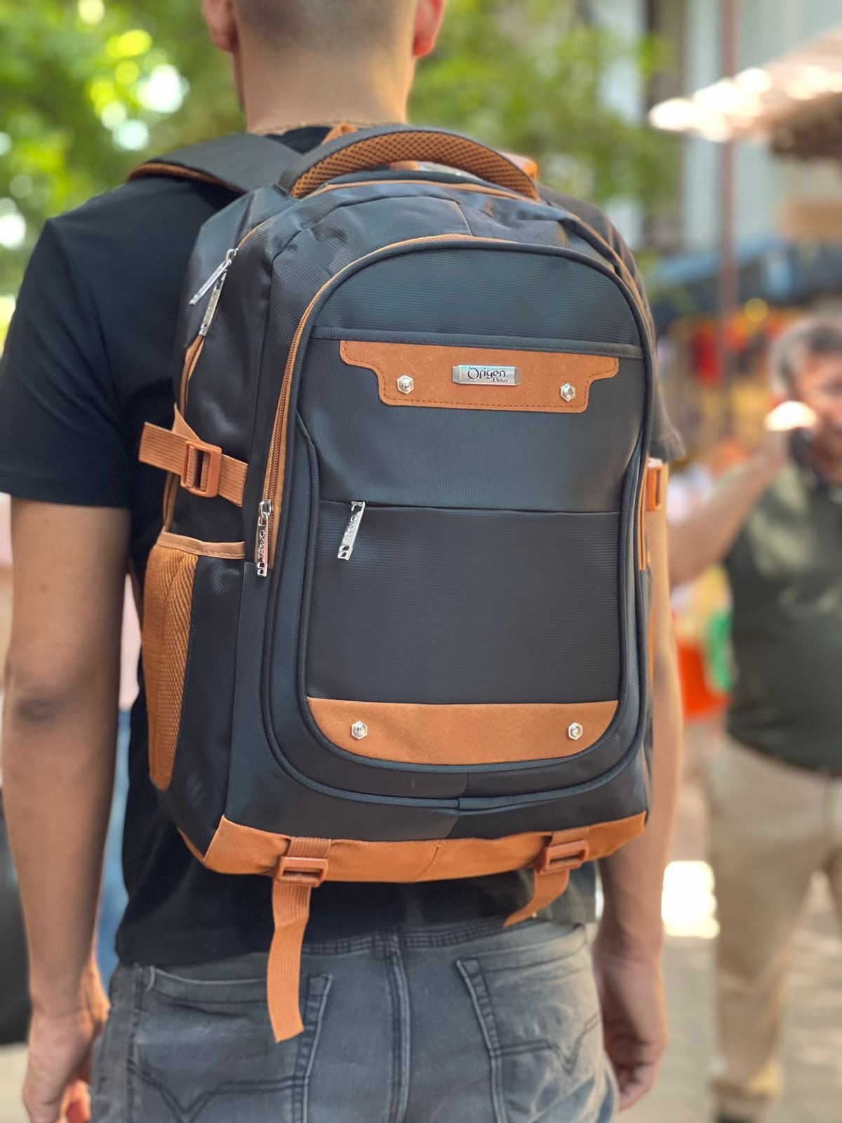 Morral Origen Class