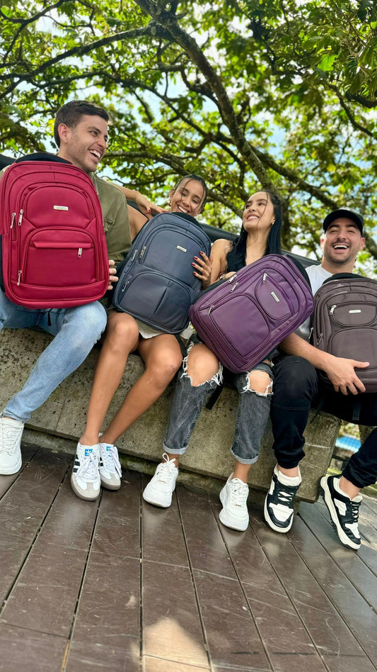 Morral Origen Focus