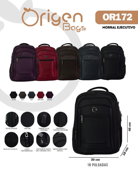 Morral Origen OR 172