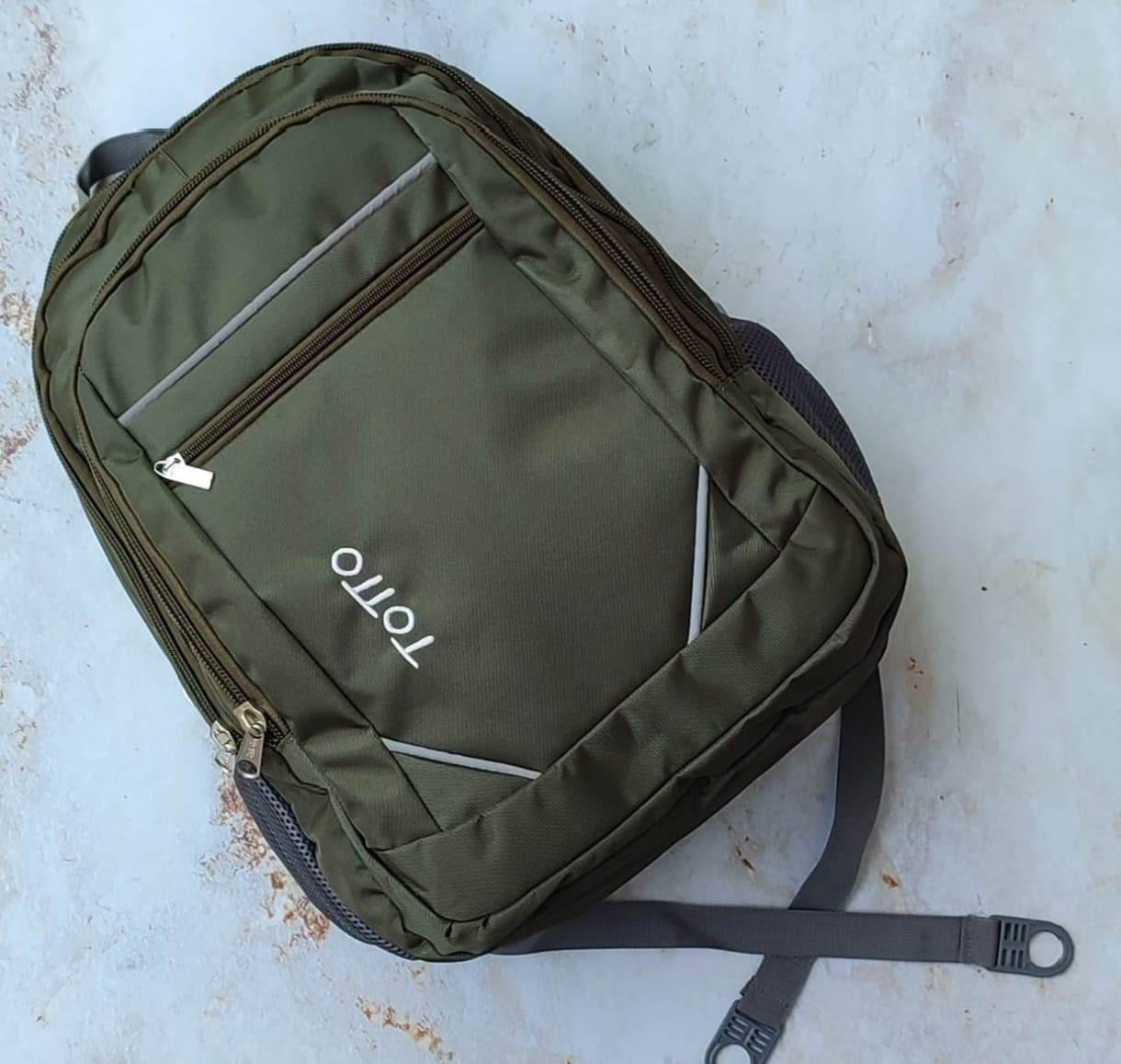 Morral TTO Grande Reflectivo